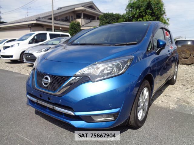 Nissan NOTE 2020-10 7817039-0