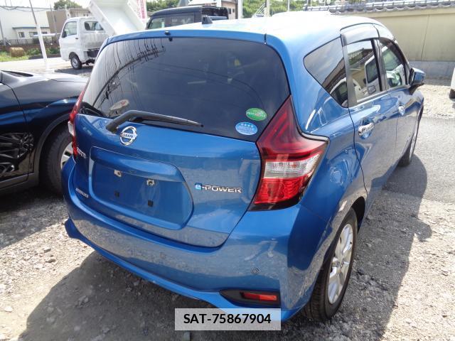 Nissan NOTE 2020-10 7817039-1