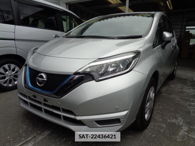 Nissan NOTE 2020-09 7817045-0