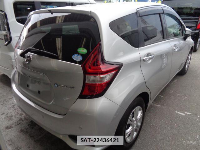 Nissan NOTE 2020-09 7817045-1