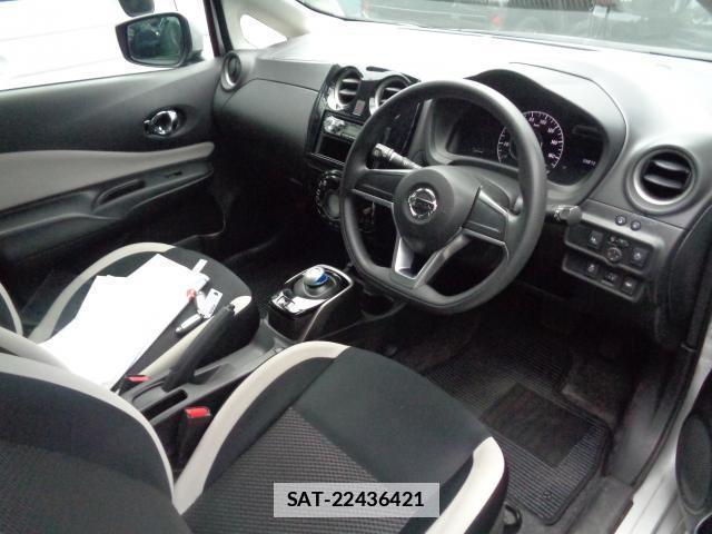 Nissan NOTE 2020-09 7817045-4