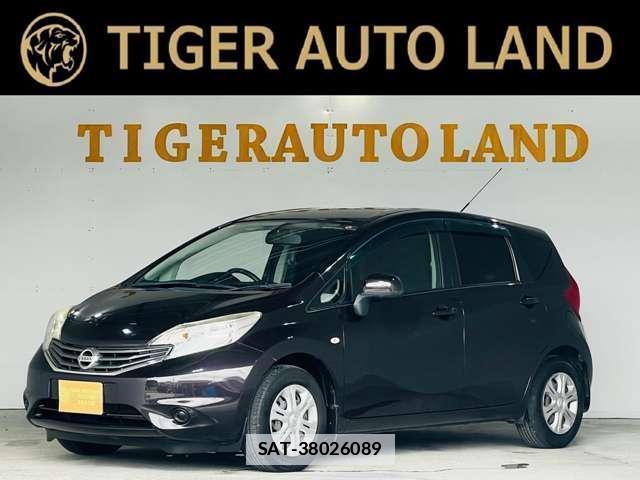 Nissan NOTE 2012-12 7818108-0