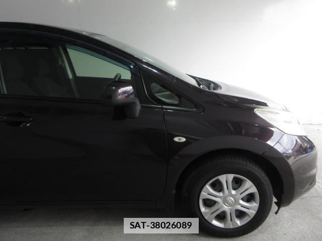 Nissan NOTE 2012-12 7818108-10