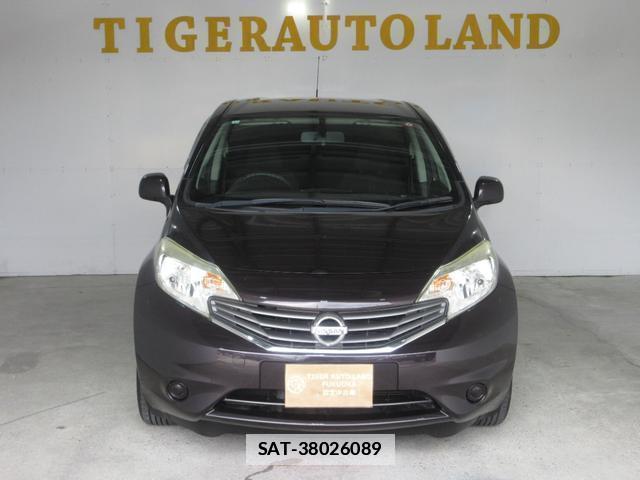 Nissan NOTE 2012-12 7818108-11