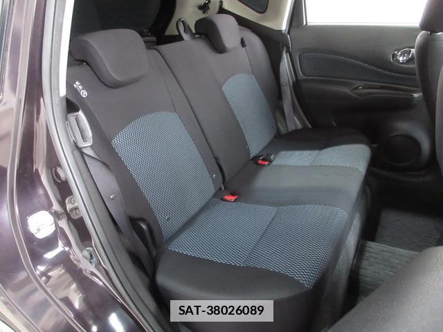 Nissan NOTE 2012-12 7818108-12