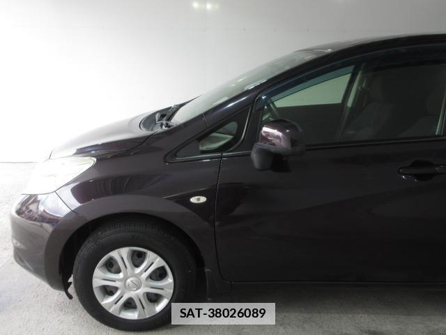 Nissan NOTE 2012-12 7818108-4