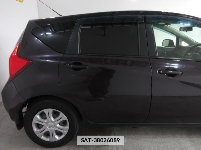 Nissan NOTE 2012-12 7818108-9