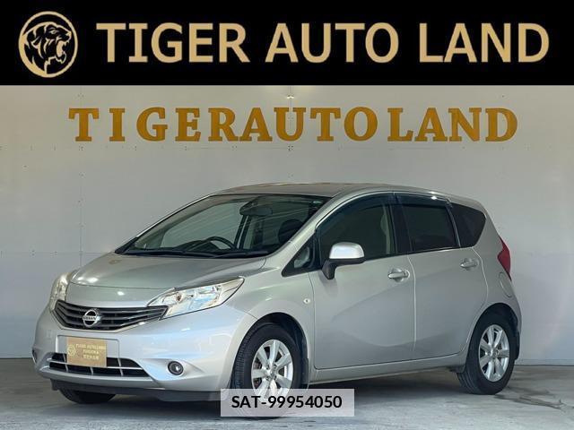 Nissan NOTE 2013-03 7818113-0