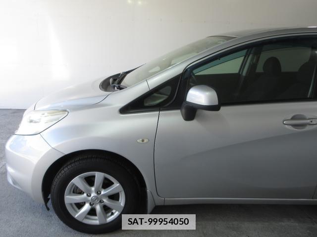 Nissan NOTE 2013-03 7818113-4