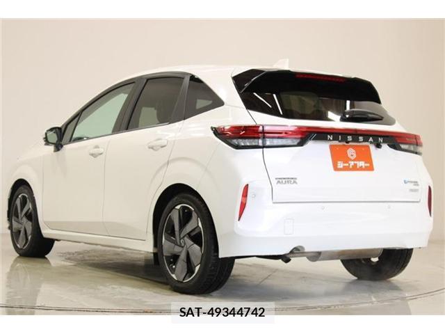 Nissan NOTE 2021-09 7818200-10