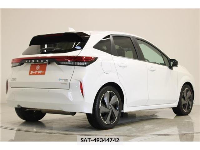 Nissan NOTE 2021-09 7818200-12