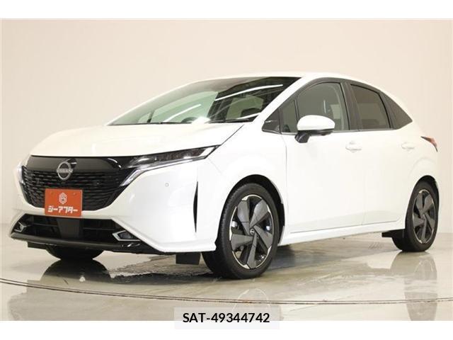 Nissan NOTE 2021-09 7818200-8