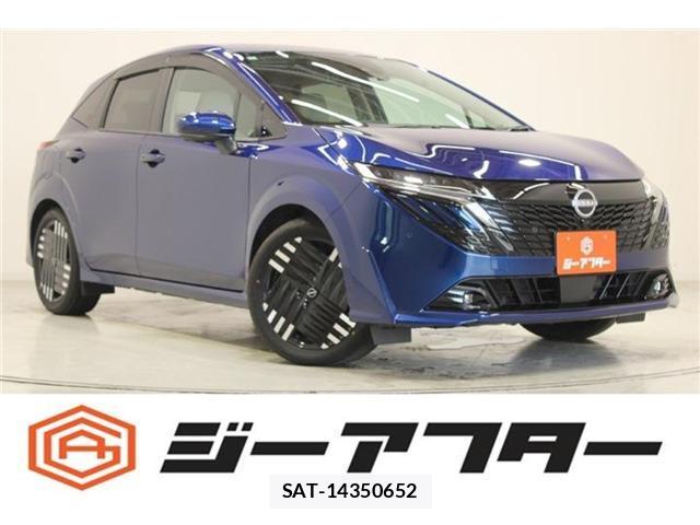 Nissan NOTE 2024-11 7818204-0
