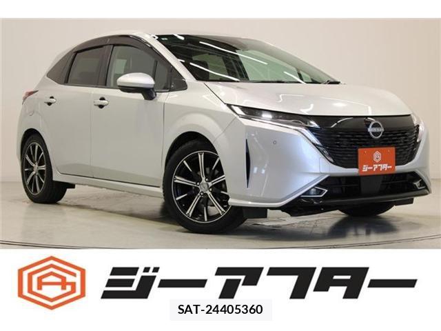 Nissan NOTE 2021-09 7818212-0