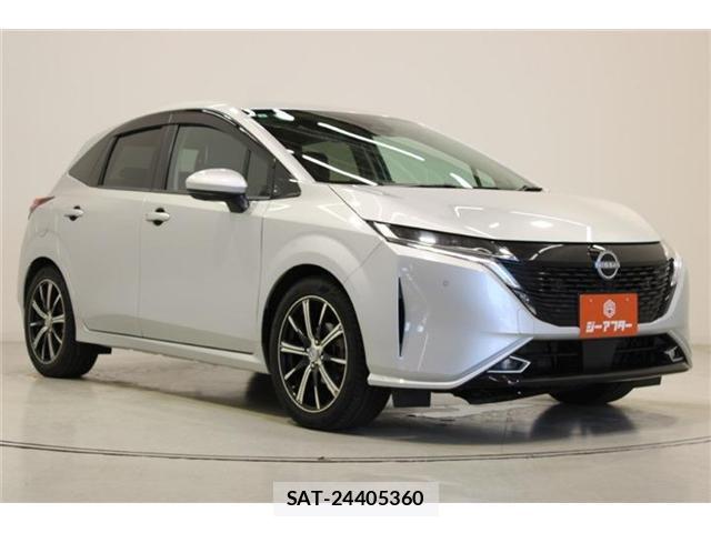 Nissan NOTE 2021-09 7818212-5