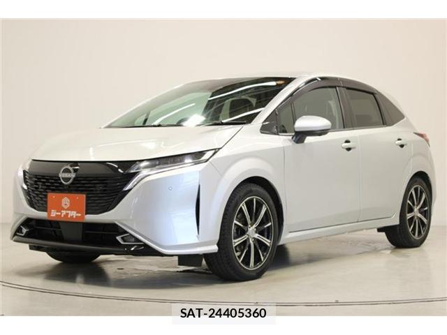 Nissan NOTE 2021-09 7818212-7