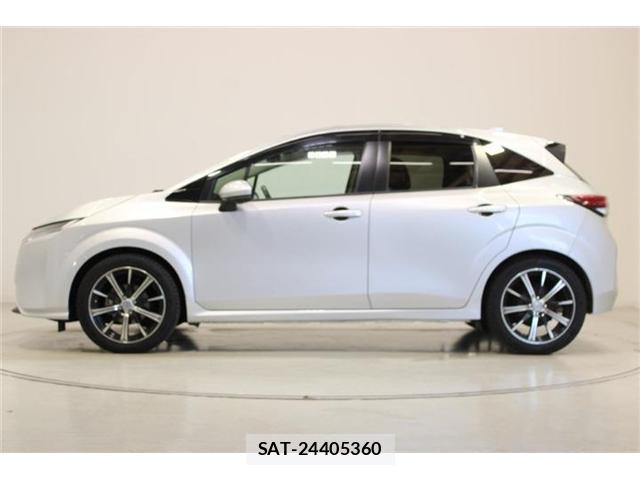 Nissan NOTE 2021-09 7818212-8