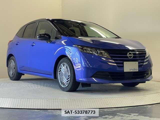 Nissan NOTE 2024-09 7818300-9