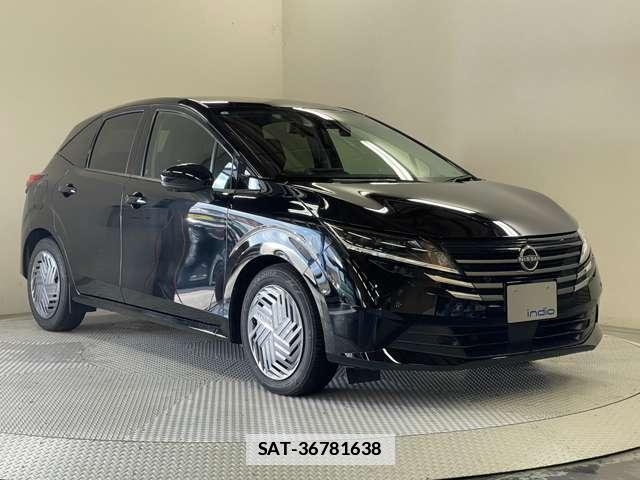 Nissan NOTE 2024-02 7818349-9