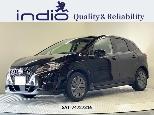 Nissan NOTE 2023 7818351-0