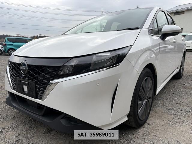 Nissan NOTE 2022-01 7818784-0