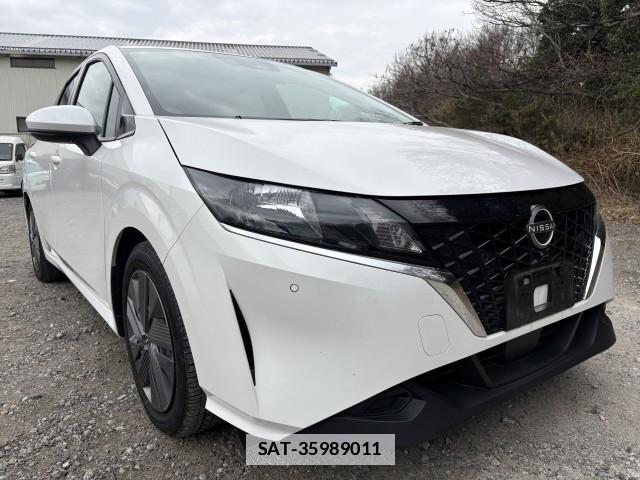 Nissan NOTE 2022-01 7818784-1