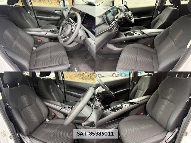 Nissan NOTE 2022-01 7818784-5