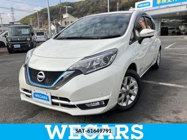 Nissan NOTE 2020-11 7818911-0