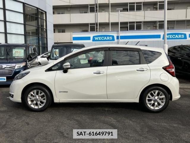 Nissan NOTE 2020-11 7818911-1