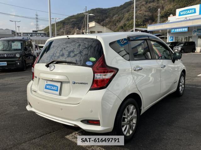 Nissan NOTE 2020-11 7818911-2