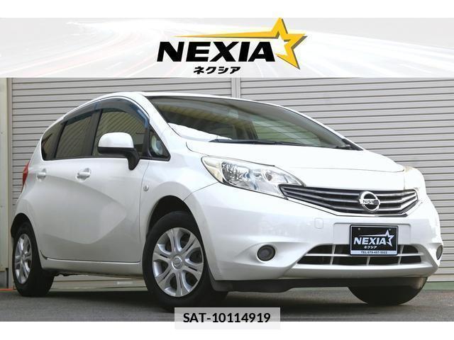 Nissan NOTE 2013-03 7819095-0