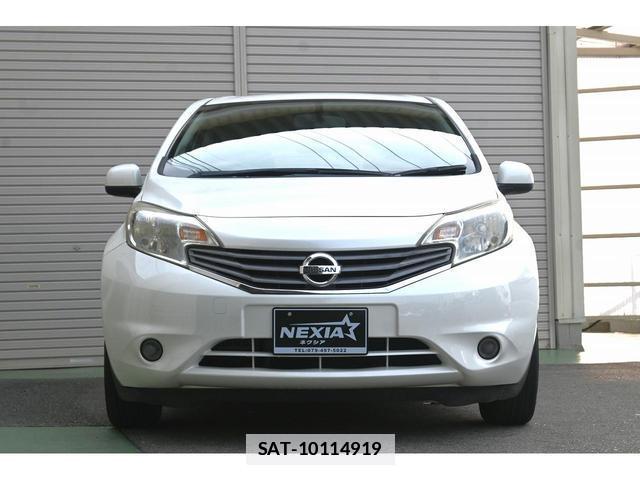 Nissan NOTE 2013-03 7819095-1