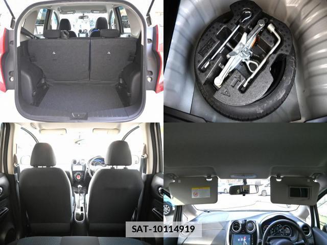 Nissan NOTE 2013-03 7819095-12