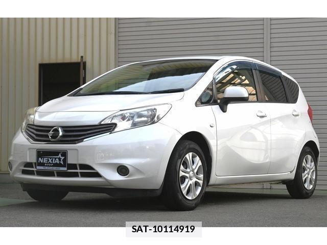 Nissan NOTE 2013-03 7819095-2