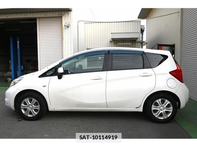 Nissan NOTE 2013-03 7819095-3