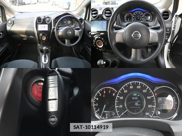 Nissan NOTE 2013-03 7819095-7