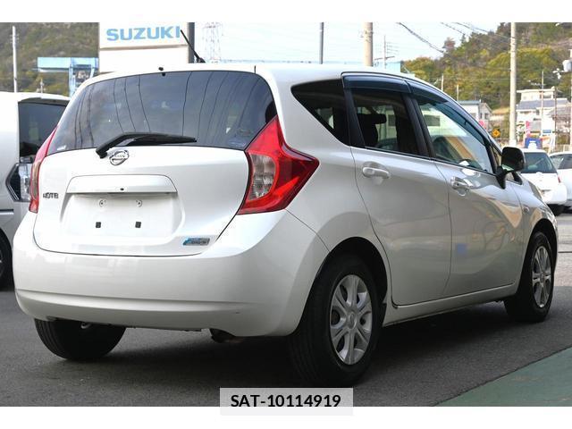 Nissan NOTE 2013-03 7819095-9