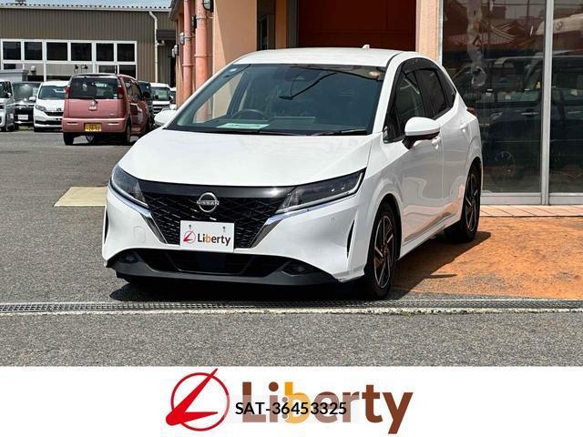 Nissan NOTE 2021-11 7819497-0