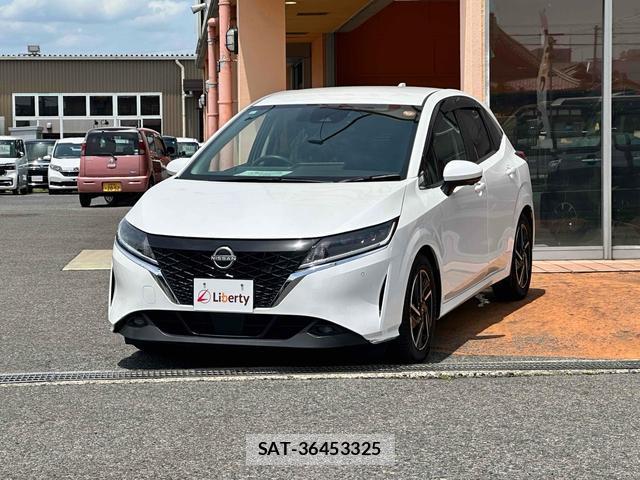 Nissan NOTE 2021-11 7819497-7