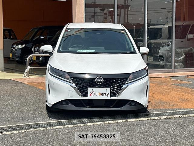 Nissan NOTE 2021-11 7819497-8
