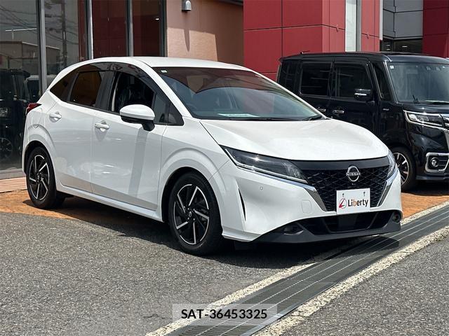 Nissan NOTE 2021-11 7819497-9
