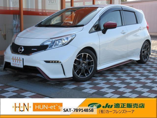 Nissan NOTE 2014-11 7819530-0
