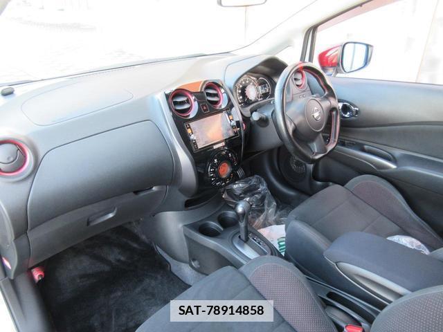 Nissan NOTE 2014-11 7819530-2
