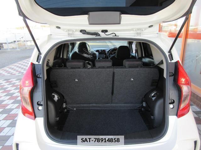 Nissan NOTE 2014-11 7819530-6