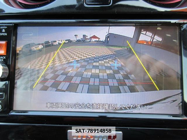 Nissan NOTE 2014-11 7819530-9