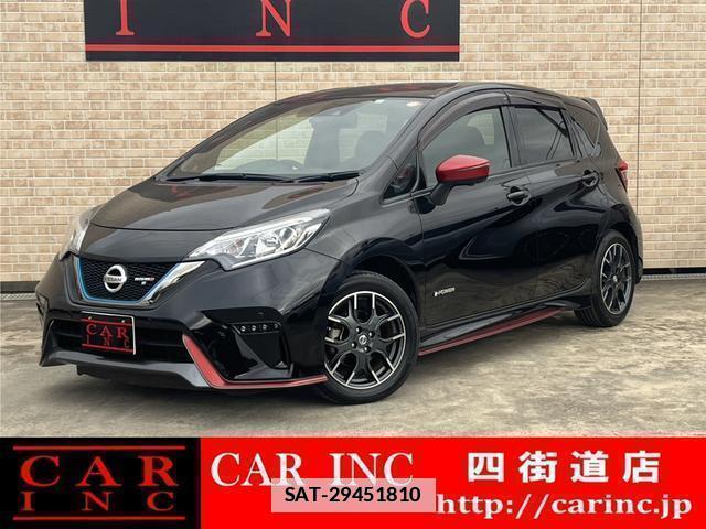 Nissan NOTE 2019-09 7819723-0