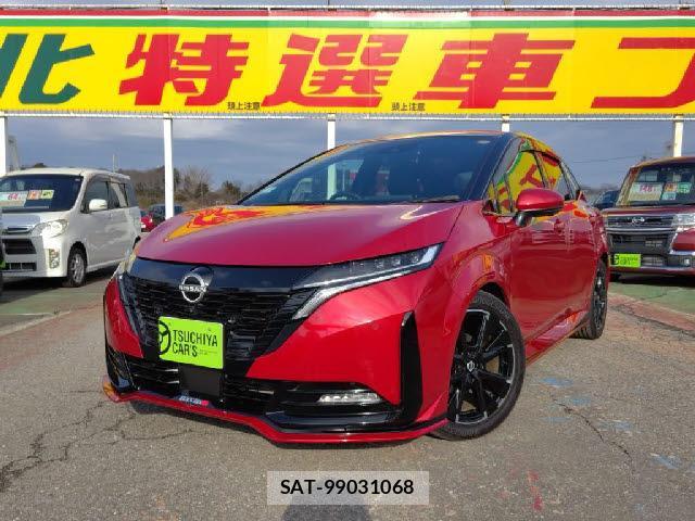 Nissan NOTE 2022-03 7820328-0