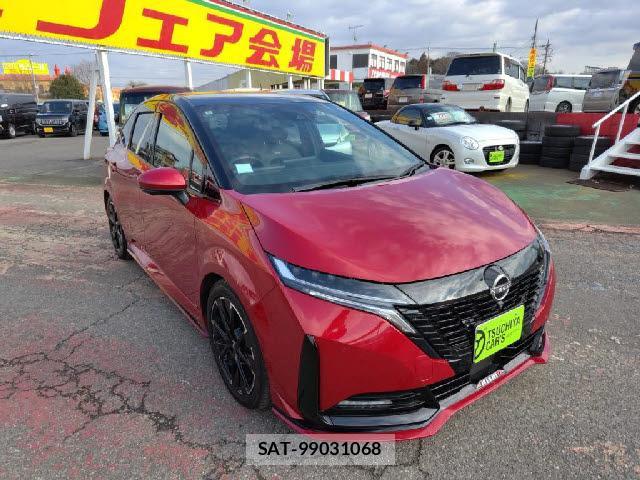 Nissan NOTE 2022-03 7820328-7