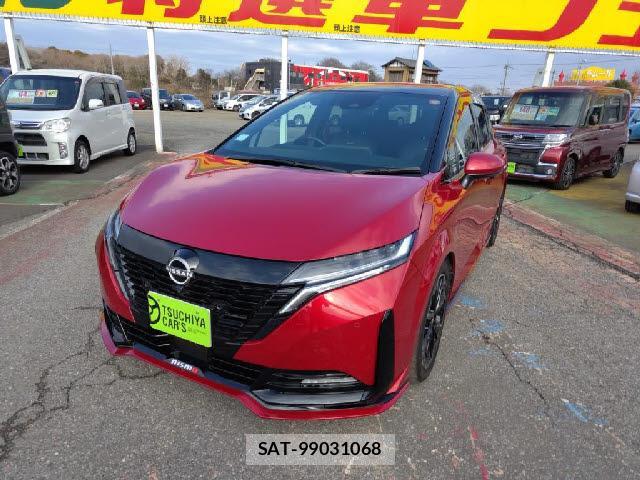 Nissan NOTE 2022-03 7820328-8