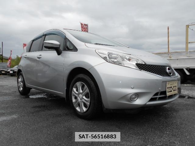 Nissan NOTE 2014-11 7820396-0